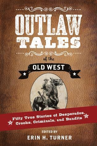 bokomslag Outlaw Tales of the Old West