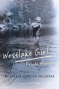 bokomslag Westlake Girl