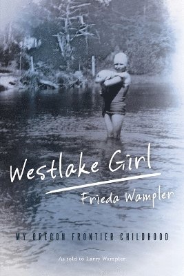 bokomslag Westlake Girl