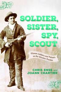 bokomslag Soldier, Sister, Spy, Scout