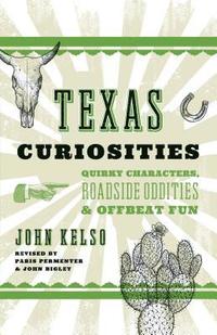 bokomslag Texas Curiosities