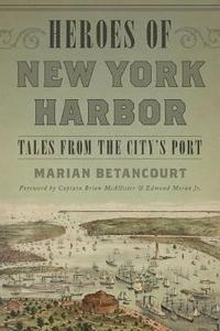 bokomslag Heroes of New York Harbor
