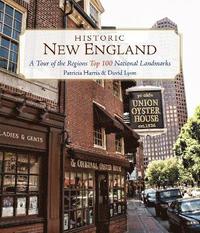 bokomslag Historic New England