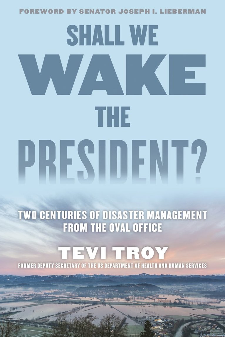 Shall We Wake the President? 1