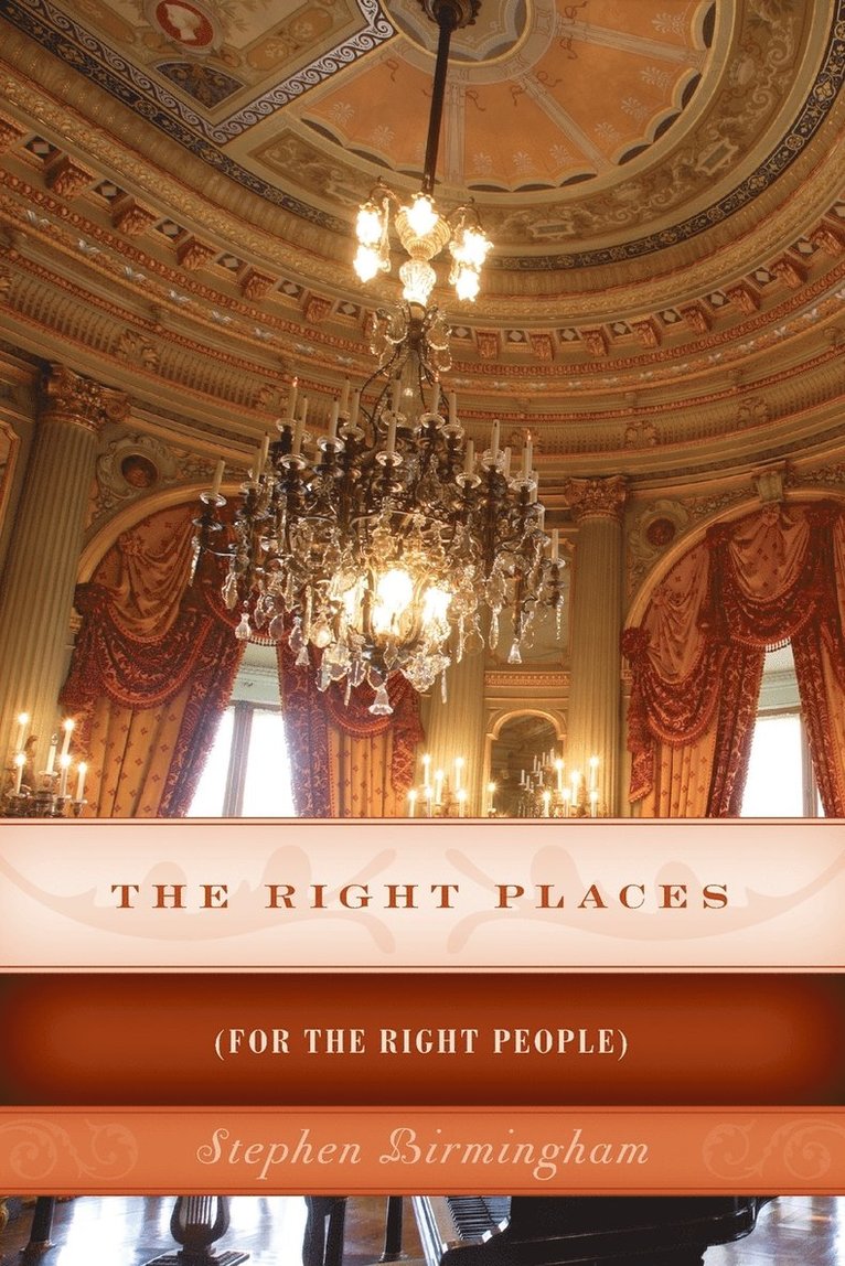 The Right Places 1