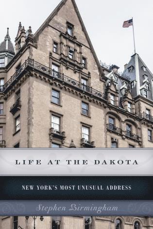 bokomslag Life at the Dakota