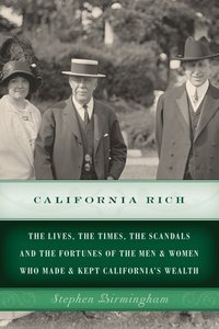 bokomslag California Rich
