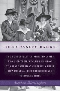 bokomslag The Grandes Dames