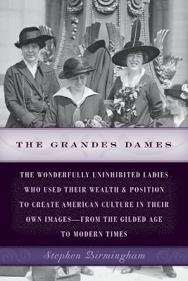The Grandes Dames 1