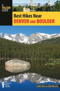 bokomslag Best Hikes Near Denver and Boulder