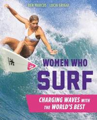 bokomslag Women Who Surf