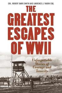 bokomslag Greatest Escapes of World War II