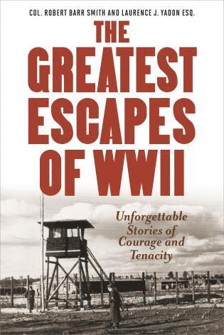 bokomslag Greatest Escapes of World War II