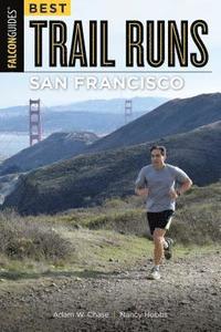 bokomslag Best Trail Runs San Francisco