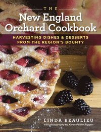 bokomslag The New England Orchard Cookbook