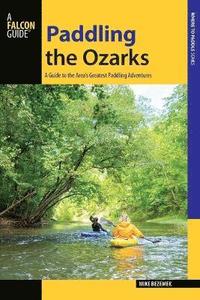 bokomslag Paddling the Ozarks