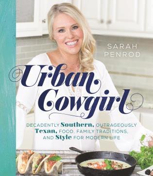 Sarah Penrod - Urban Cowgirl, Inbunden