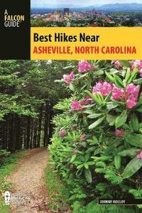bokomslag Best Hikes Near Asheville, North Carolina