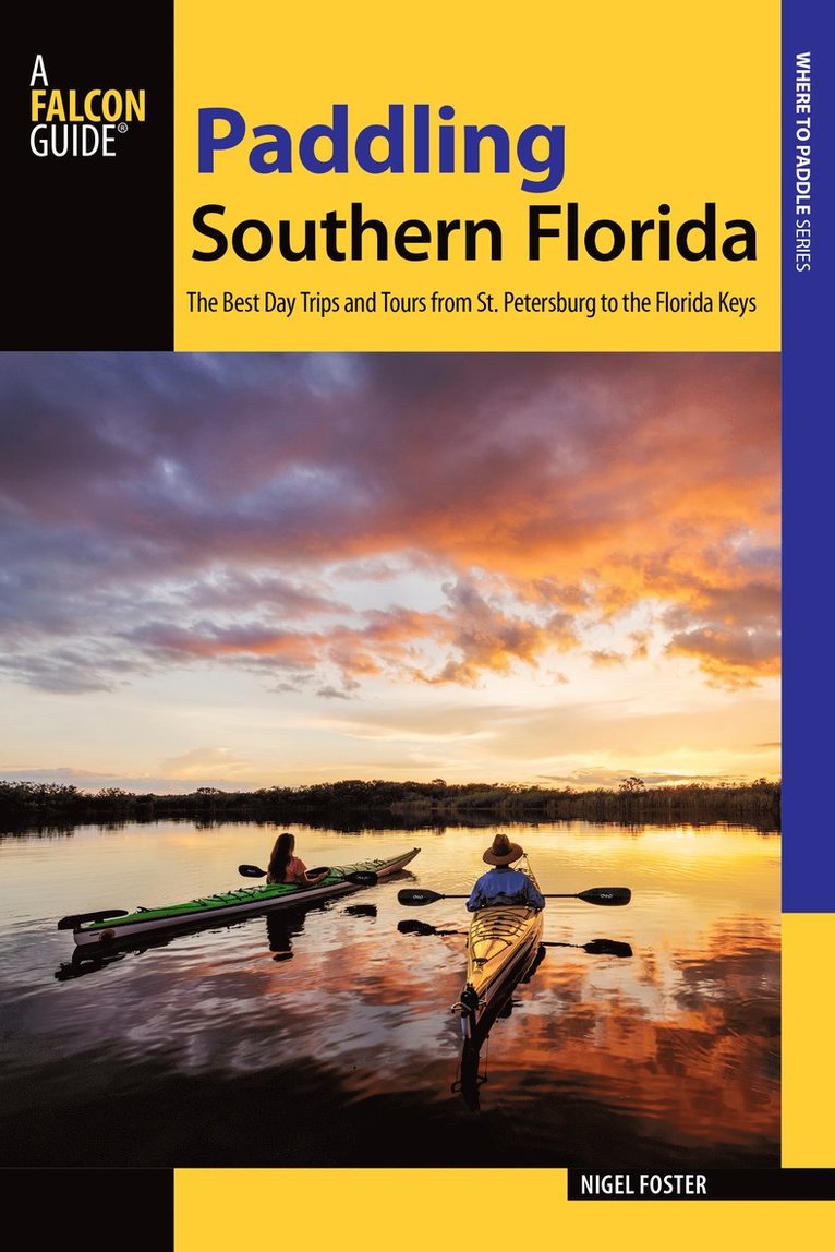 Paddling Southern Florida 1