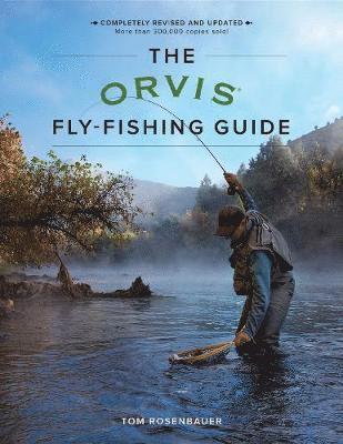 bokomslag Orvis Fly-Fishing Guide, Revised