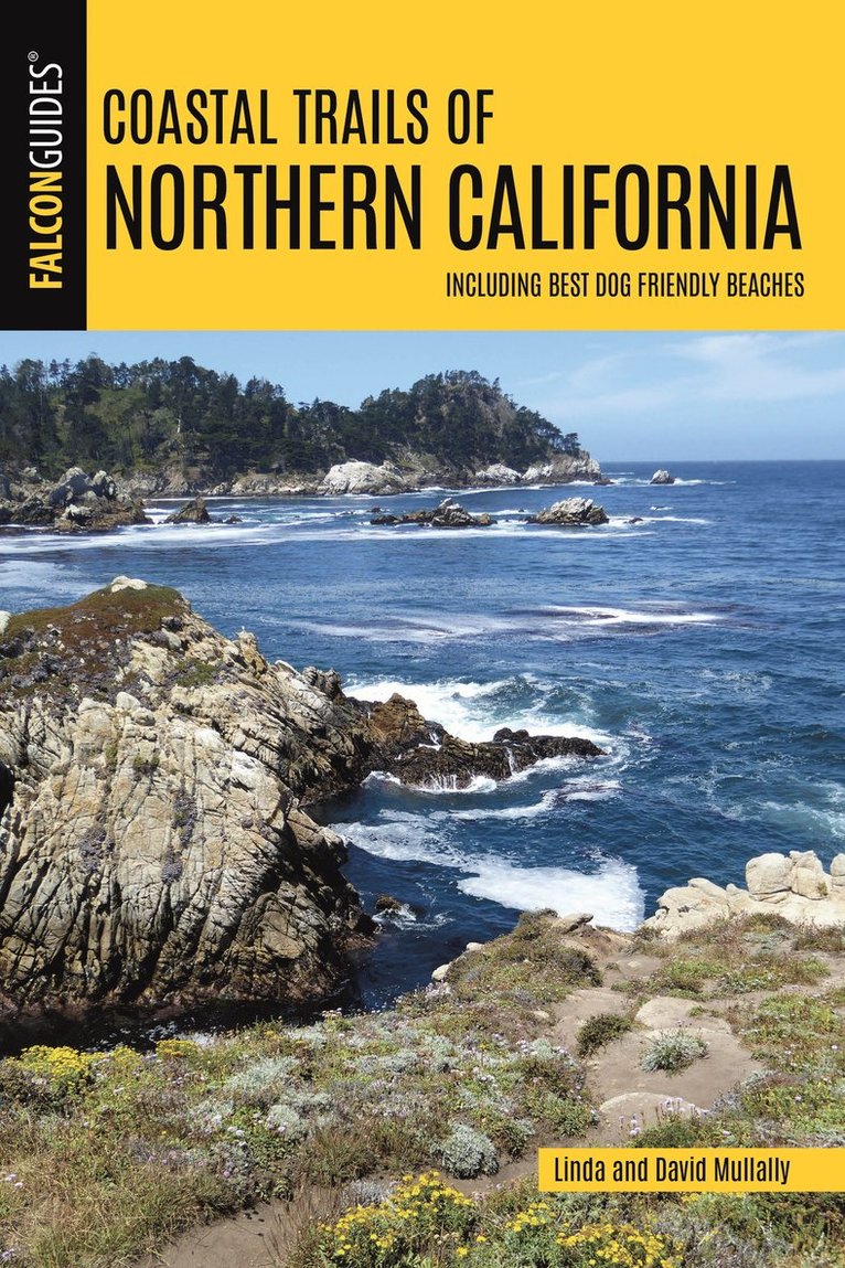 Linda Mullally, David Mullally, Linda Mullally - Coastal Trails of Northern California, Häftad