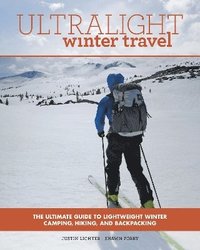 bokomslag Ultralight Winter Travel