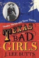bokomslag Texas Bad Girls