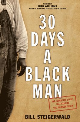bokomslag 30 Days a Black Man