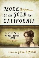 bokomslag More than Gold in California