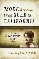 bokomslag More than Gold in California