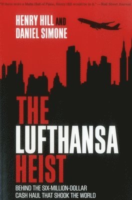 bokomslag The Lufthansa Heist