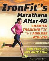 bokomslag IronFit's Marathons after 40