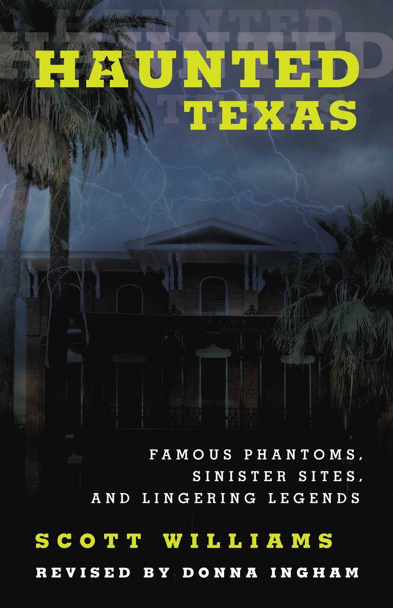 Haunted Texas
