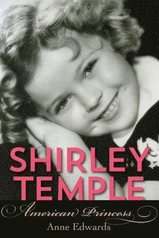 bokomslag Shirley Temple