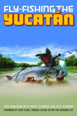 bokomslag Fly-Fishing the Yucatan