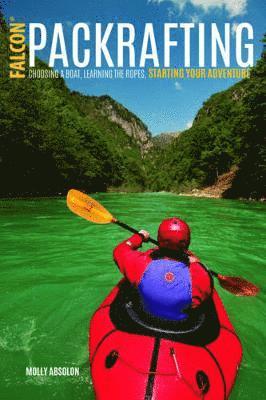 bokomslag Packrafting