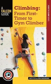 bokomslag Climbing: From First-Timer to Gym Climber