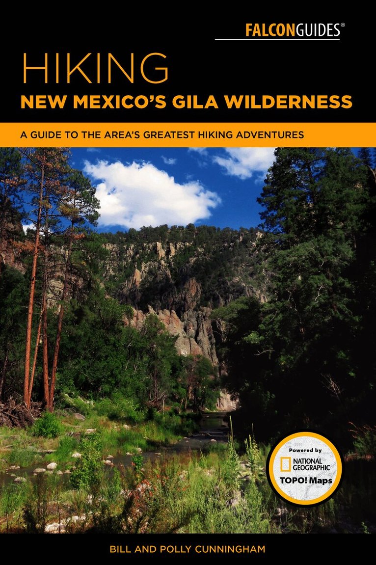 Hiking New Mexico's Gila Wilderness