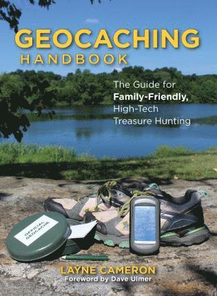 bokomslag Geocaching Handbook