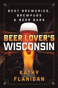 bokomslag Beer Lover's Wisconsin