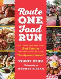 bokomslag Route One Food Run