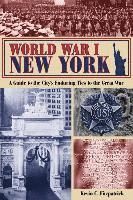 bokomslag World War I New York