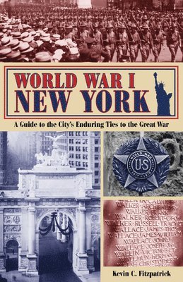 bokomslag World War I New York