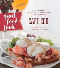 bokomslag Great Food Finds Cape Cod