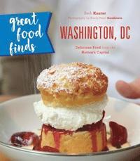 bokomslag Great Food Finds Washington, DC
