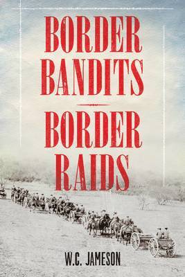 bokomslag Border Bandits, Border Raids