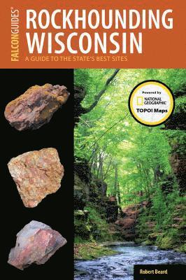 bokomslag Rockhounding Wisconsin