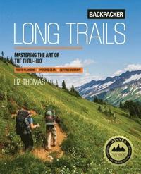 bokomslag Backpacker Long Trails