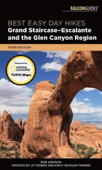 bokomslag Best Easy Day Hikes Grand Staircase-Escalante and the Glen Canyon Region
