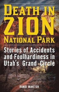 bokomslag Death in Zion National Park